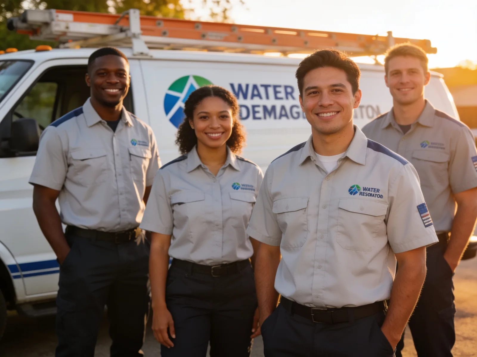 Water Damage Restoration company in Edinburg, VA